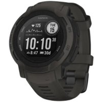 Умные часы Garmin Instinct 2 (графитовый)