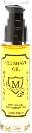 Масло для бритья Morgan’s 50 мл