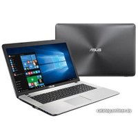 Ноутбук ASUS K550VX-DM409D