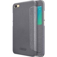 Чехол для телефона Nillkin Sparkle для Xiaomi Redmi Note 5A (серый)