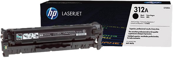 

Картридж HP 312A (CF380A)