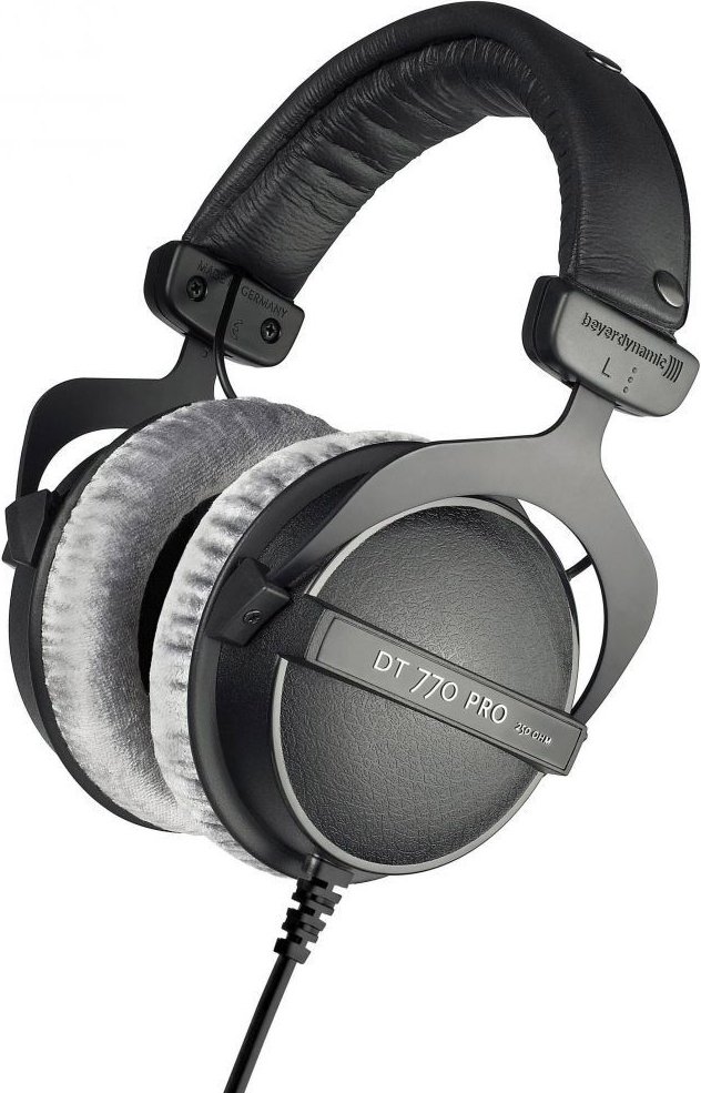 

Наушники Beyerdynamic DT 770 PRO 250 Ohm