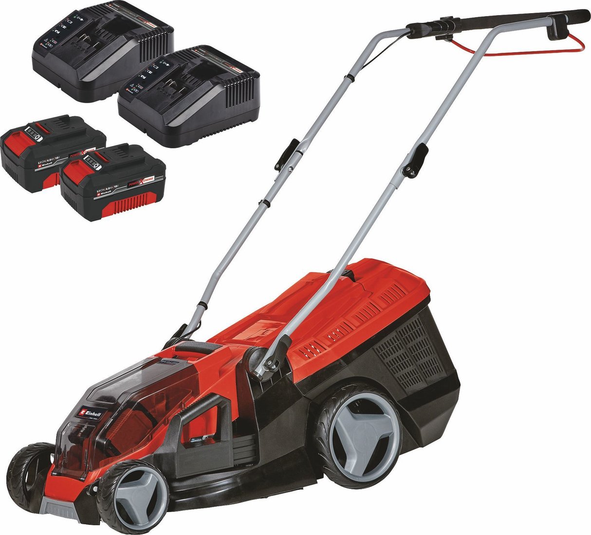

Газонокосилка Einhell GE-CM 36/36 Li 3413230