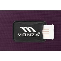 Чемодан Monza 8038# (S, фиолетовый)