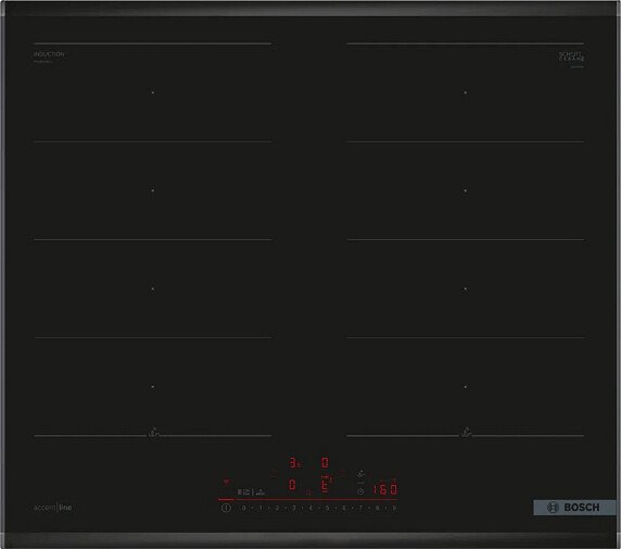 Варочная панель Bosch Serie 6 PXX695HC1E