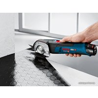 Листовые электрические ножницы Bosch GUS 12V-300 Professional 06019B2904 (с 2-мя АКБ, кейс)