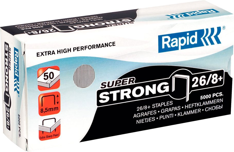 

Rapid Super Strong 26/8+ 24862200