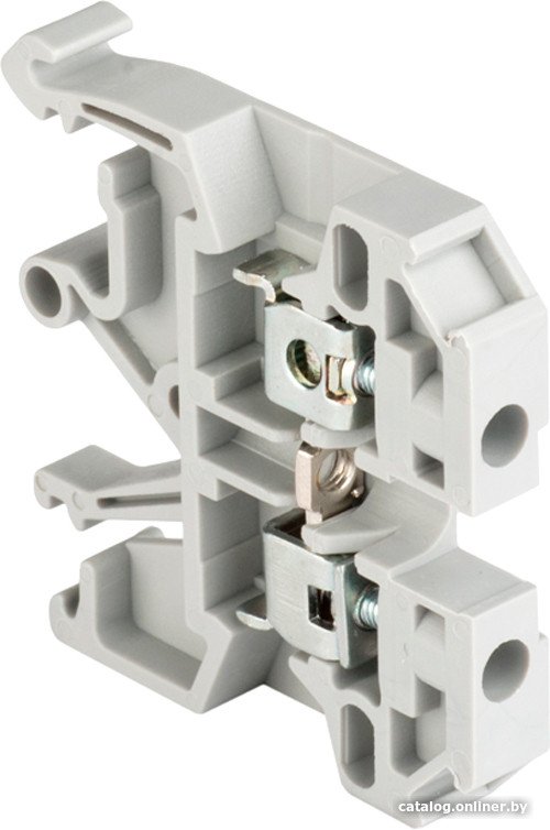 Клеммная колодка EKF PROxima PLC-JXB-2.4/35K-GY