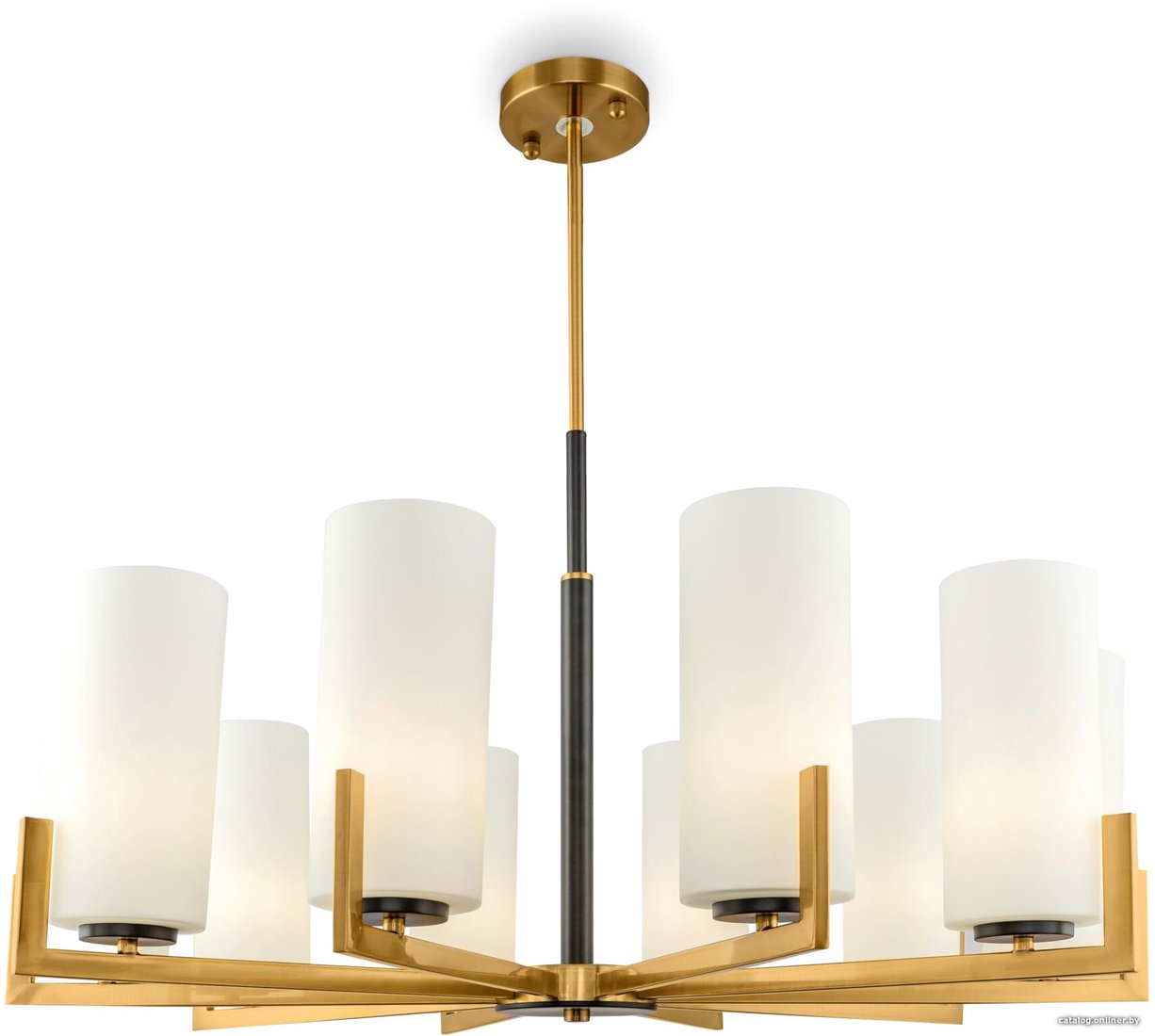 Подвесная люстра Maytoni Fortano MOD089PL-10BS