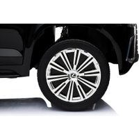 Электромобиль Detskiy Style Lexus LX570 4WD Lux Лицензия (черный)