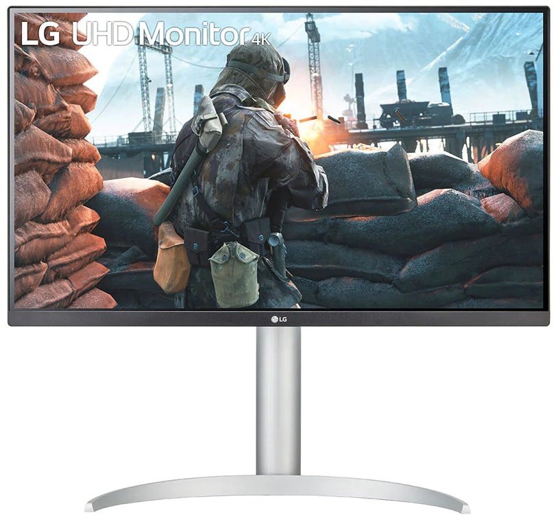 

Монитор LG 27UP650-W