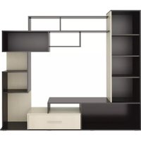 Стенка Stolline Диско СТЛ.150.01 (дуб феррара/дуб кремона)