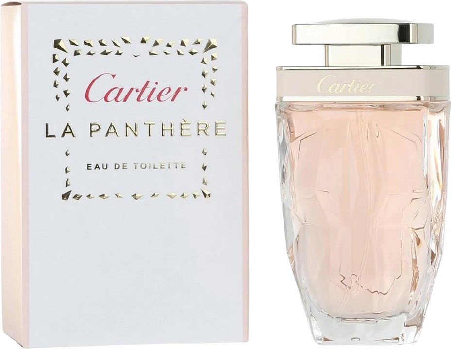 Туалетная вода Cartier La Panthere Eau de Toilette EdT (75 мл)