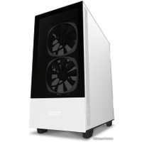 Корпус NZXT H510 Elite CA-H510E-W1