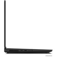Рабочая станция Lenovo ThinkPad P17 Gen 2 20YU0007RT