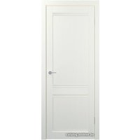 Межкомнатная дверь Юркас Stark ST21 ДГ 80x200 (айс)