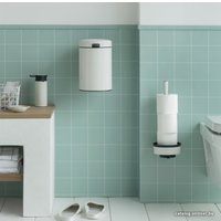 Мусорное ведро Brabantia NewIcon 3 л (белый)