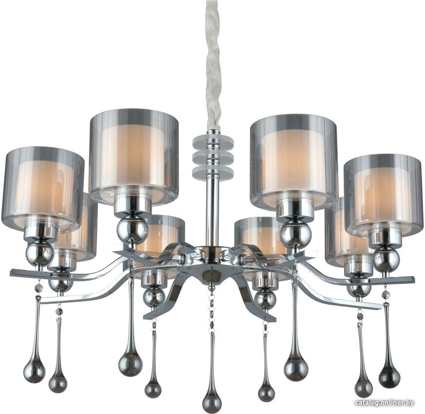Подвесная люстра Omnilux Giarre OML-56003-08
