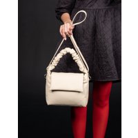 Женская сумка MT.style Barbie (бежевый)