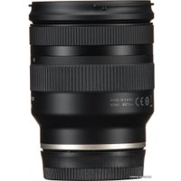 Объектив Tamron 11-20mm F2.8 Di III-A RXD (Model B060) для Sony E