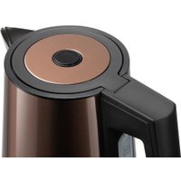 Электрический чайник Redmond (Редмонд) KM244 (коричневый)