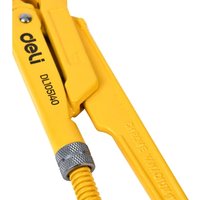 Ключ трубный Deli DL105140