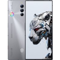 Телефон Nubia RedMagic 8S Pro 12GB/256GB международная версия (платиновый)