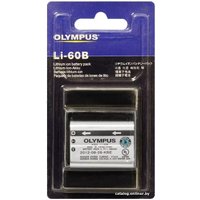 Аккумулятор Olympus LI-60B