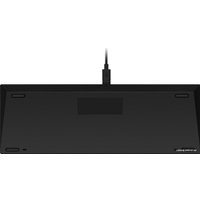 Клавиатура Corsair K65 RGB Mini (черный, Cherry MX Speed, нет кириллицы)