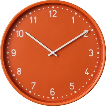 Настенные часы Ikea Bondis 90601709