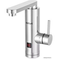 Проточный электрический водонагреватель-кран Kitfort KT-4029