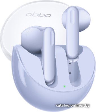 Oppo Enco Air 3 (сиреневый)
