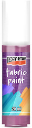 Fabric paint 20 мл (малиновый)