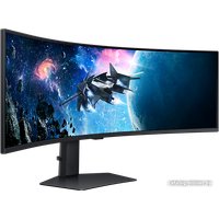 Игровой монитор Samsung Odyssey G9 LS49CG954EUXEN