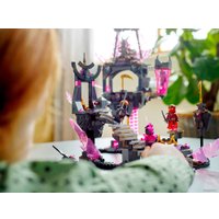 Конструктор LEGO Ninjago 71771 Храм Кристального Короля