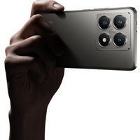 Телефон Xiaomi 14T Pro 12GB/256GB международная версия (серый титан)