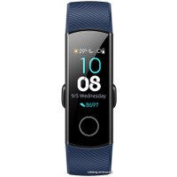 Фитнес-браслет HONOR Band 4 (синий)