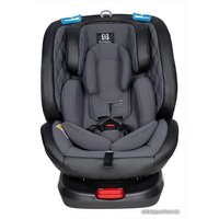 Детское автокресло Farfello YB102A (темно-серый/экокожа)