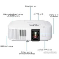 Проектор Epson EH-TW6250