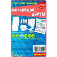 Набор для опытов Bondibon Японские опыты. Науки с Буки. Магические цветы ВВ5324