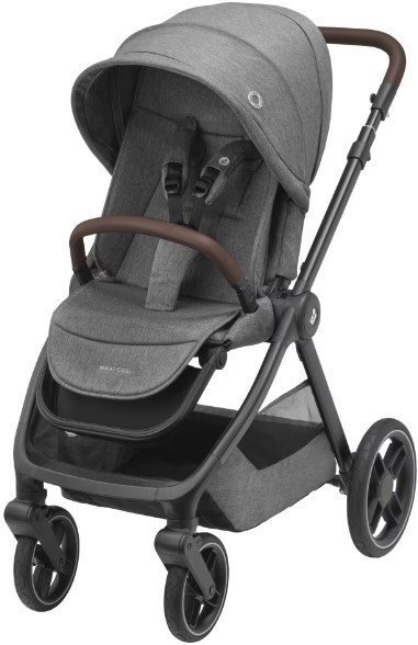 

Коляска прогулочная «книга» Maxi-Cosi Oxford (select grey)