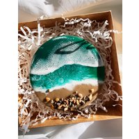 Подстаканник Wood_N_Sea C морем К-4/26