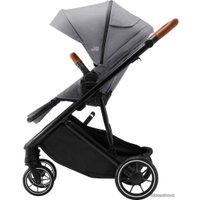 Коляска прогулочная «книга» Britax Romer Strider M (elephant grey)