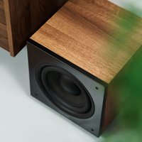 Проводной сабвуфер Argon Audio Malmo Sub 8 (орех)