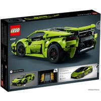 Конструктор LEGO Technic 42161 Lamborghini Huracan Tecnica