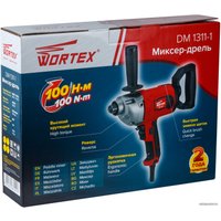 Дрель-миксер Wortex DM 1311-1 0330044