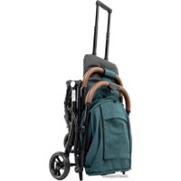 Коляска прогулочная «книга» Tomix Luna Lux HP-718LUX (темно-зеленый)