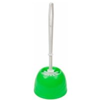 Ершик для унитаза Berossi Aqua АС 19638002 (салатовый)