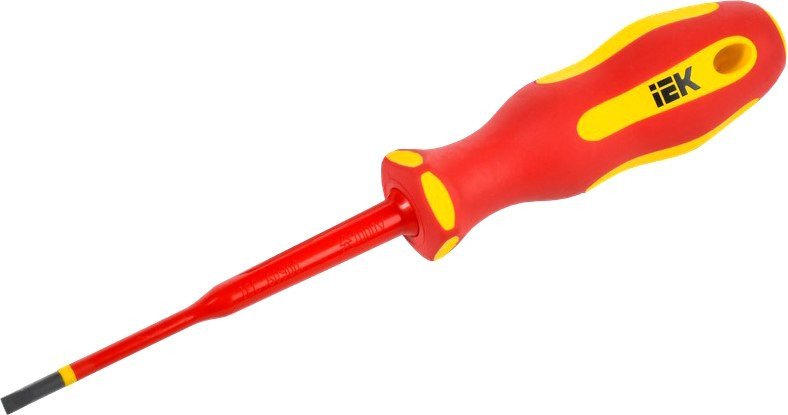 Отвертка IEK A2L5-SC31-T2-SL-40-100