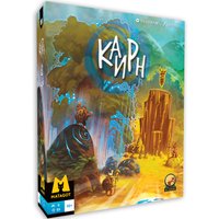 Настольная игра Rollin Games Каирн